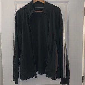 BANANA REPUBLIC Full zip Track Jacket